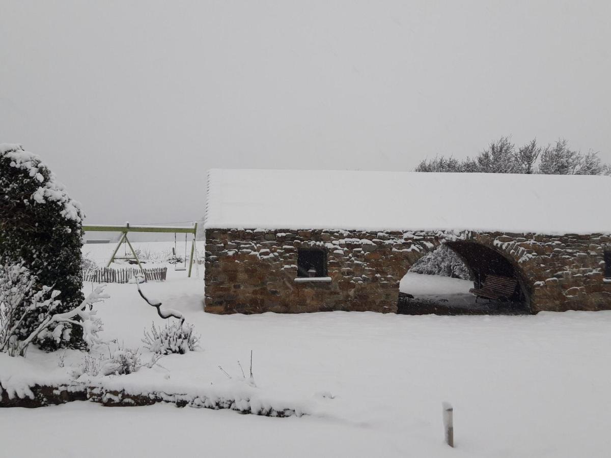 Gorgeous Holiday Home In Stoumont With Garden 外观 照片