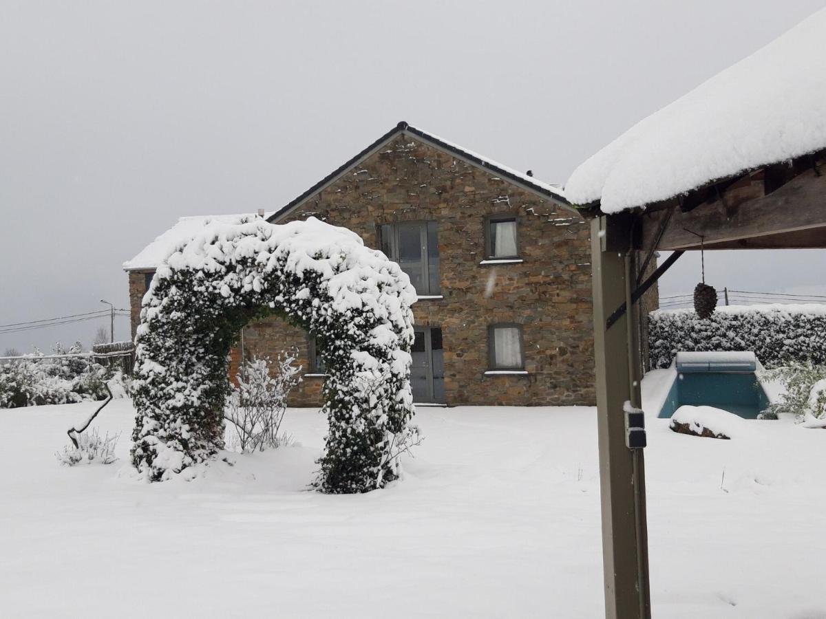 Gorgeous Holiday Home In Stoumont With Garden 外观 照片