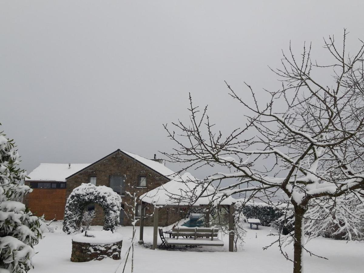 Gorgeous Holiday Home In Stoumont With Garden 外观 照片