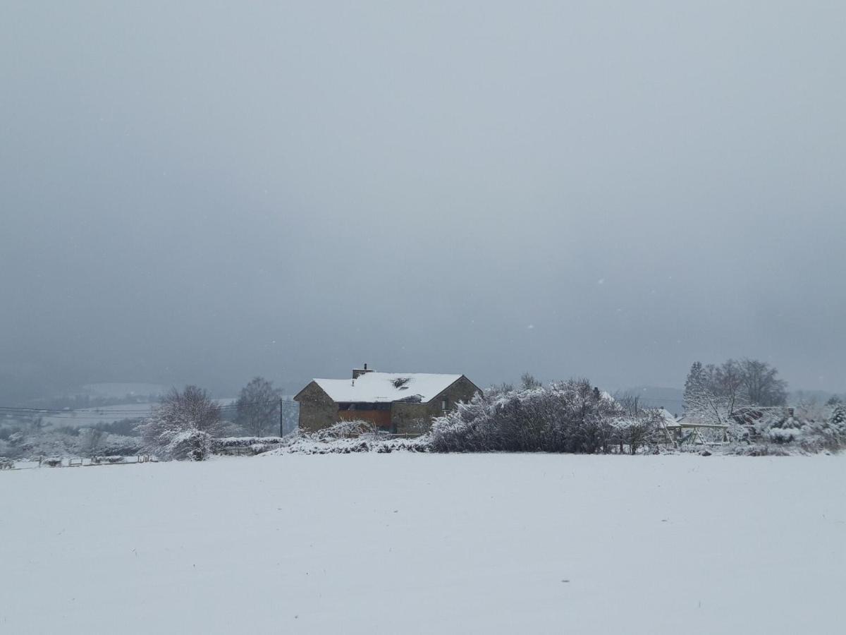 Gorgeous Holiday Home In Stoumont With Garden 外观 照片