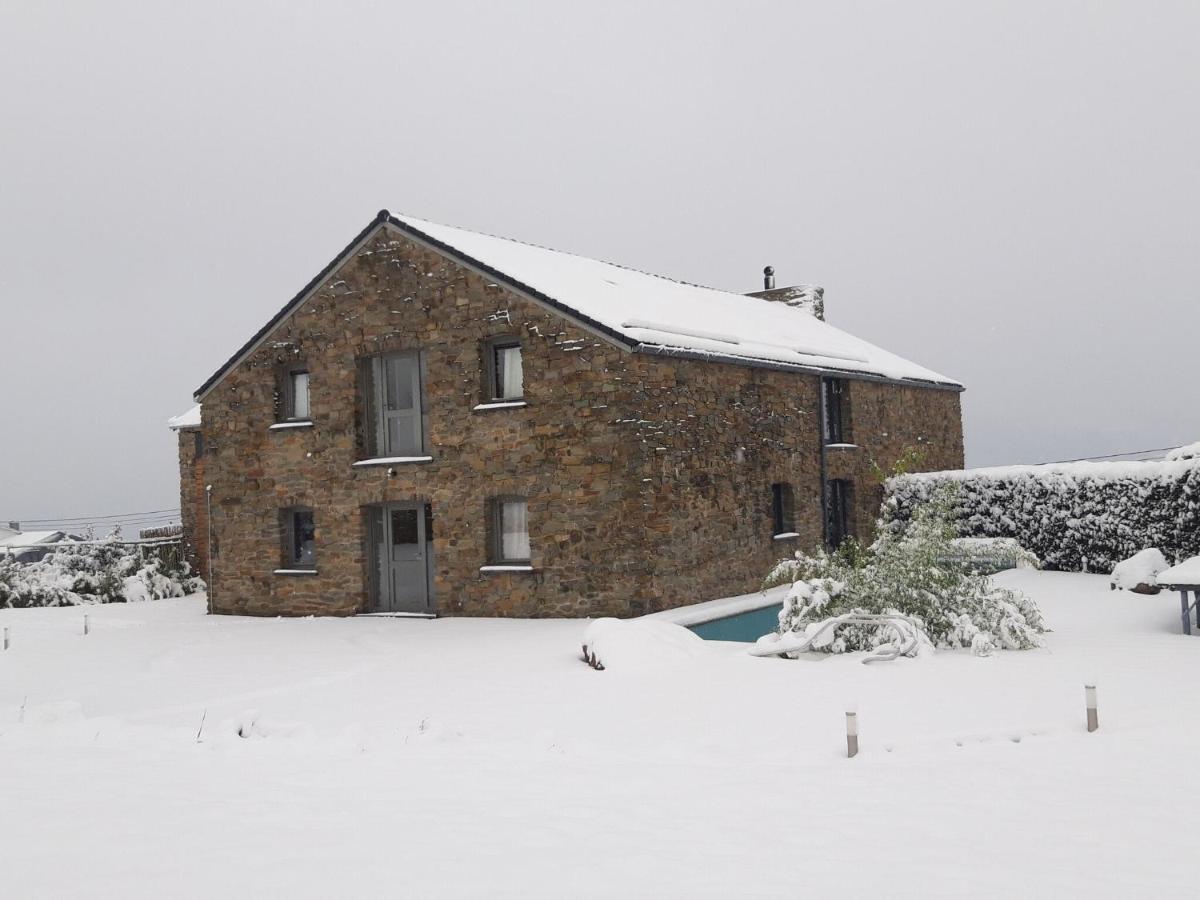 Gorgeous Holiday Home In Stoumont With Garden 外观 照片