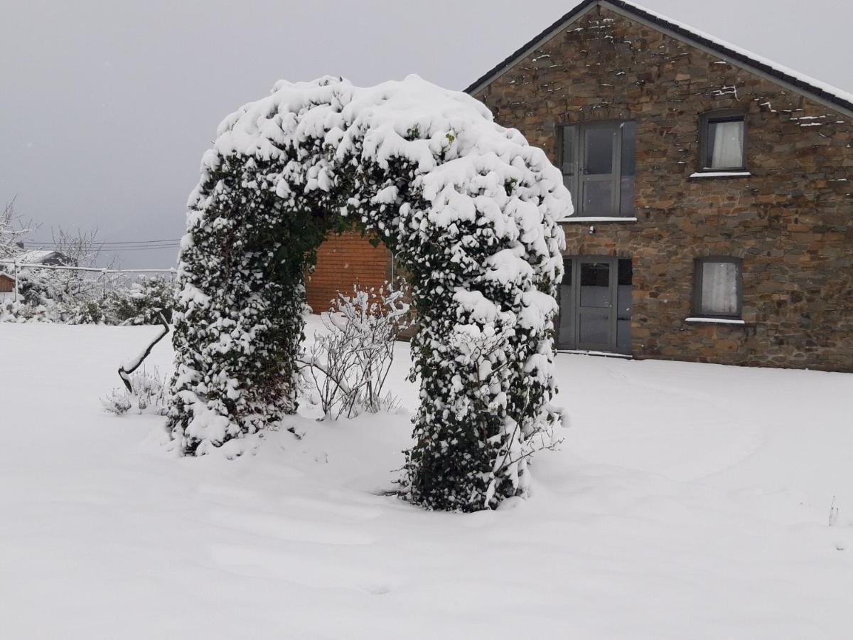 Gorgeous Holiday Home In Stoumont With Garden 外观 照片
