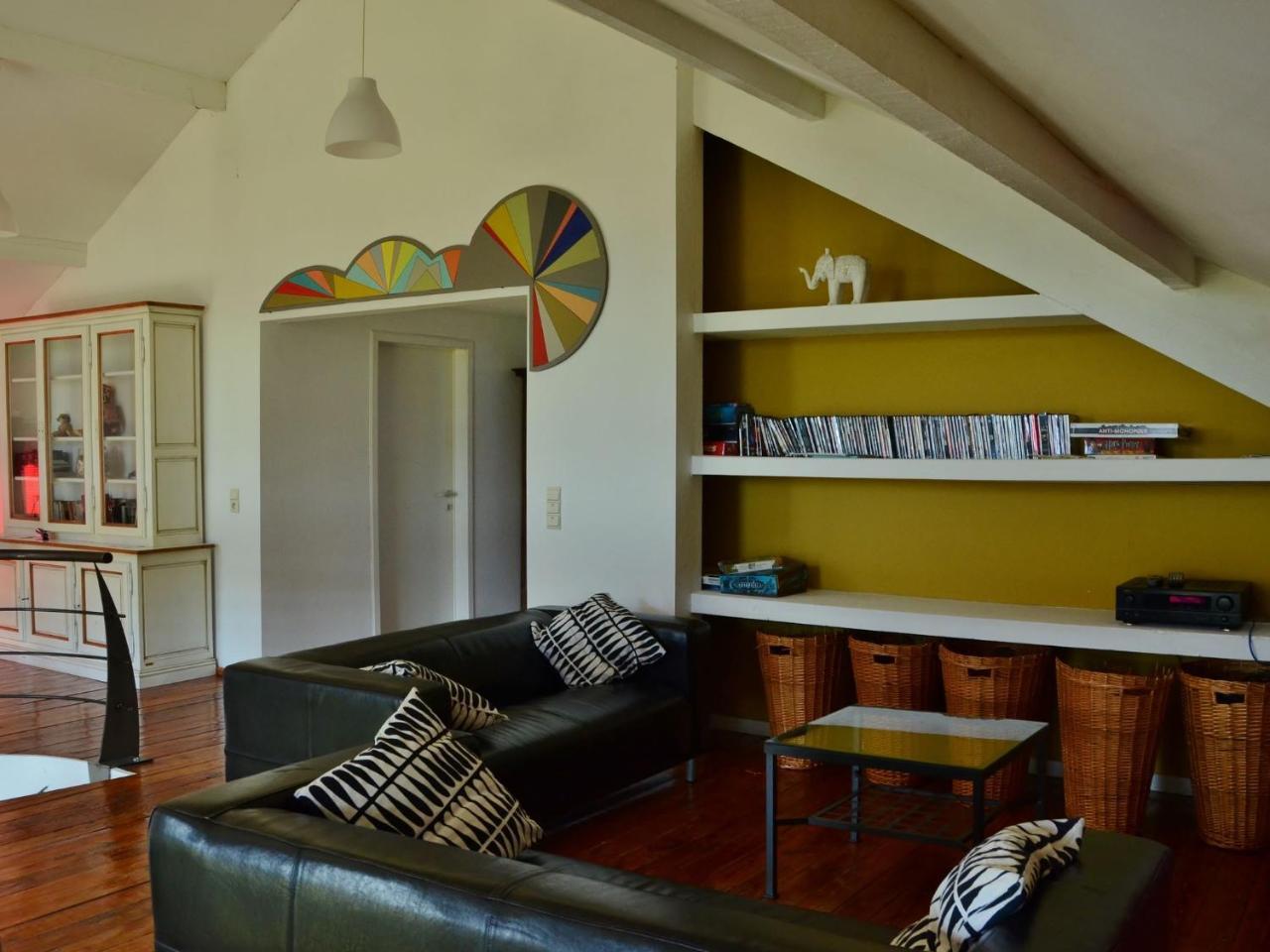 Gorgeous Holiday Home In Stoumont With Garden 外观 照片
