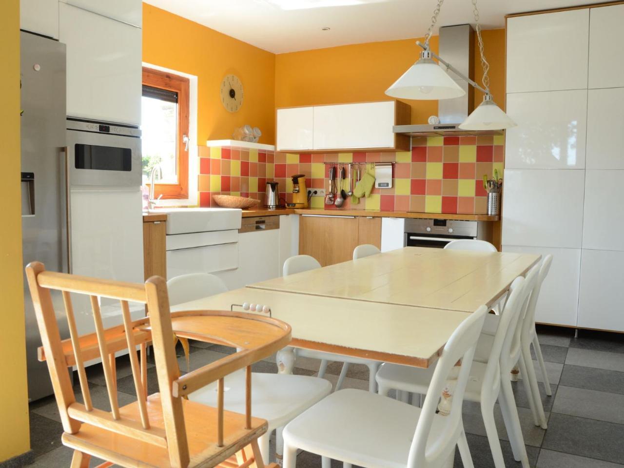 Gorgeous Holiday Home In Stoumont With Garden 外观 照片