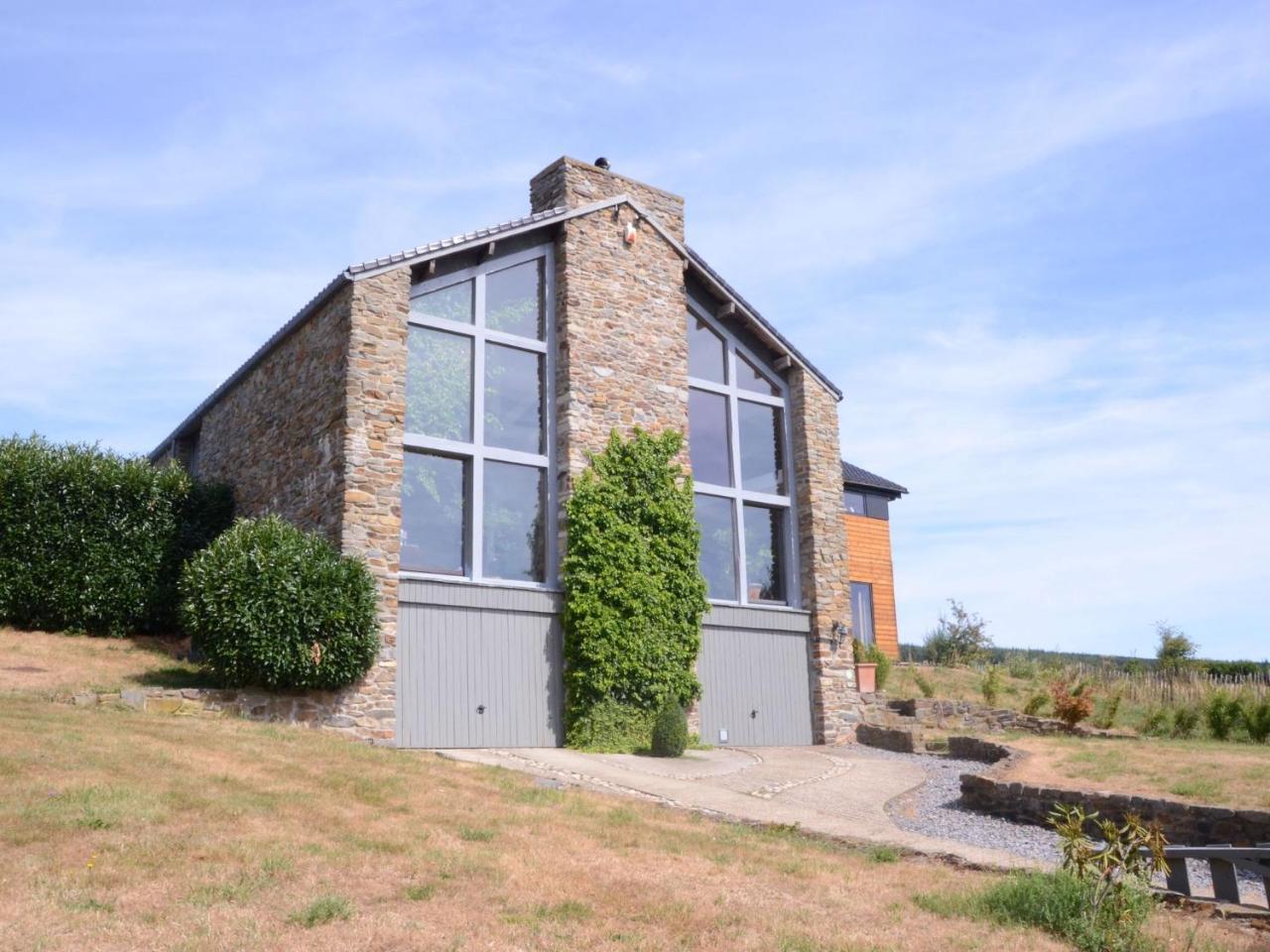 Gorgeous Holiday Home In Stoumont With Garden 外观 照片