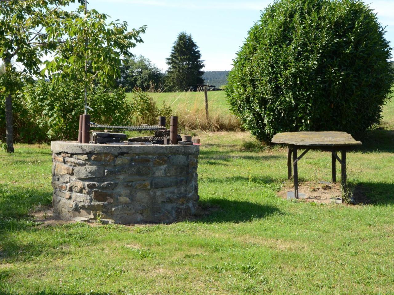 Gorgeous Holiday Home In Stoumont With Garden 外观 照片